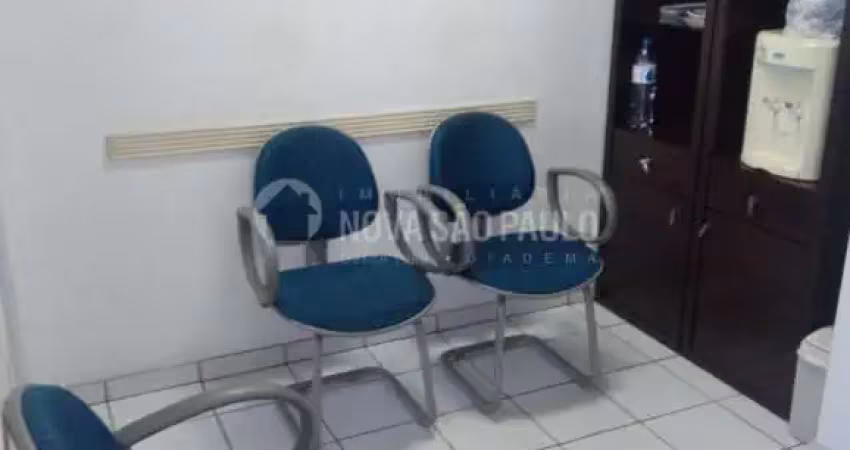 Sala comercial à venda no Centro, Diadema 