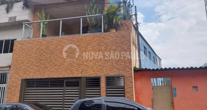 Casa com 2 quartos à venda no Eldorado, Diadema 