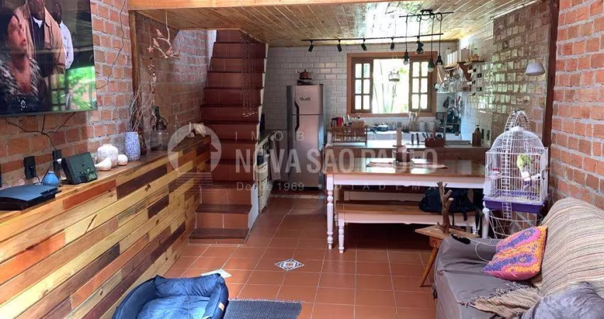 Casa com 3 quartos à venda no Sete Praias, São Paulo 