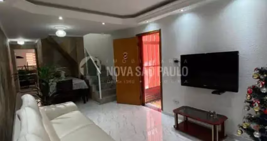 Casa com 3 quartos à venda no Taboão, Diadema 
