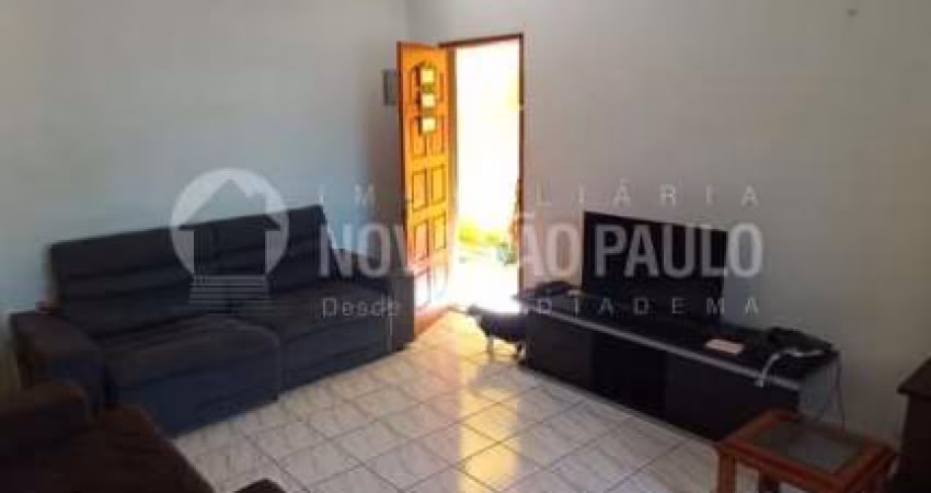 Casa com 2 quartos à venda na Vila Guacuri, São Paulo 