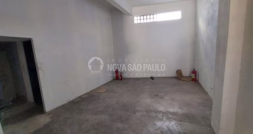 Sala comercial para alugar na Rua Manoel da Nóbrega, 1517, Centro, Diadema