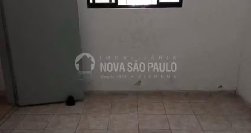 Casa com 1 quarto para alugar na Rua Modesto Álvares Dias, 46, Conceição, Diadema