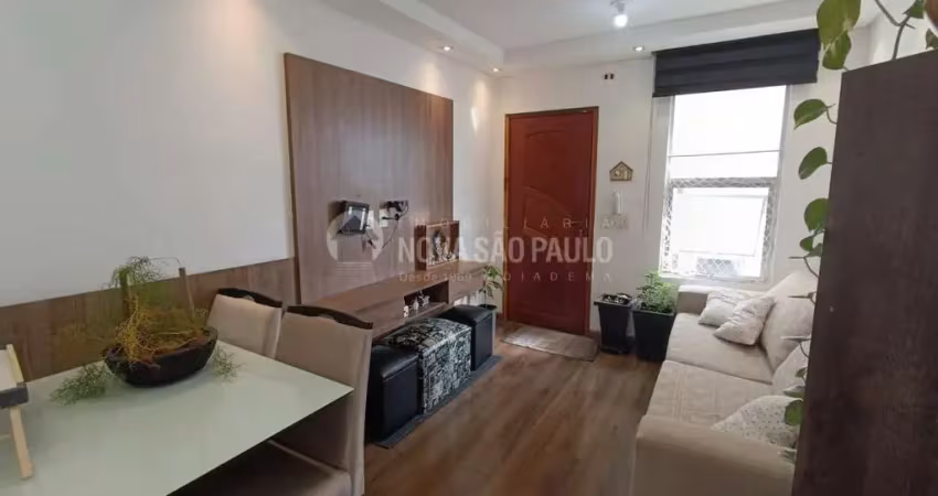 Apartamento com 2 quartos à venda no Centro, Diadema 