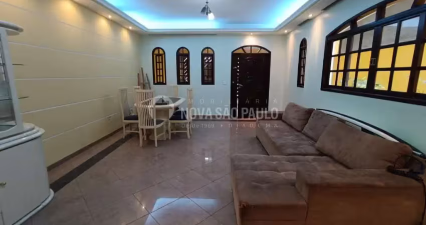 Casa com 3 quartos à venda no Conceição, Diadema 