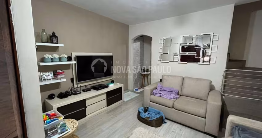 Casa com 2 quartos à venda na Vila Guacuri, São Paulo 