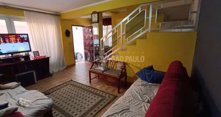 Casa com 3 quartos à venda no Jardim Melo, São Paulo 