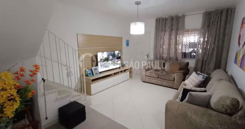 Casa com 2 quartos à venda na Vila Guarani, São Paulo 