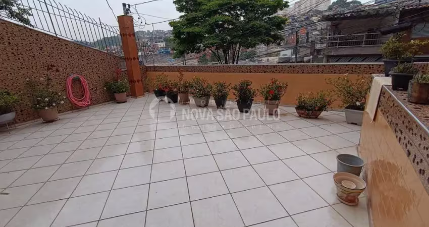 Casa com 4 quartos à venda no Jardim Célia (Zona Sul), São Paulo 