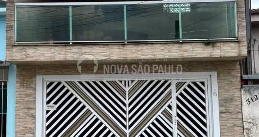 Casa com 4 quartos à venda no Alves Dias, São Bernardo do Campo 