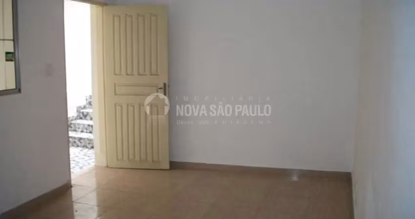 Casa com 1 quarto para alugar na Avenida Alda, 514, Centro, Diadema
