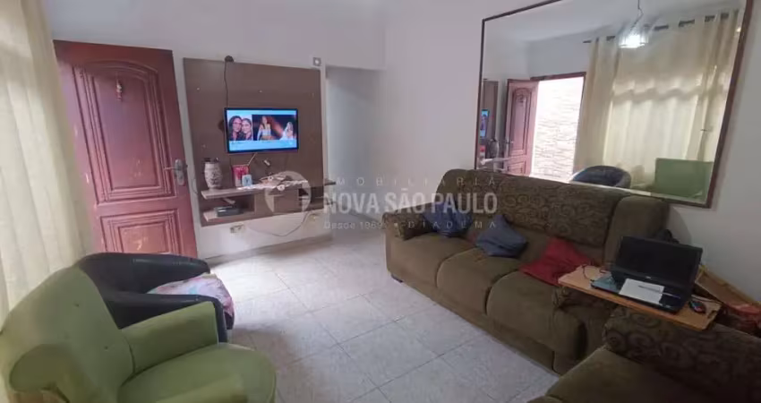 Casa com 3 quartos à venda no Jardim Luso, São Paulo 