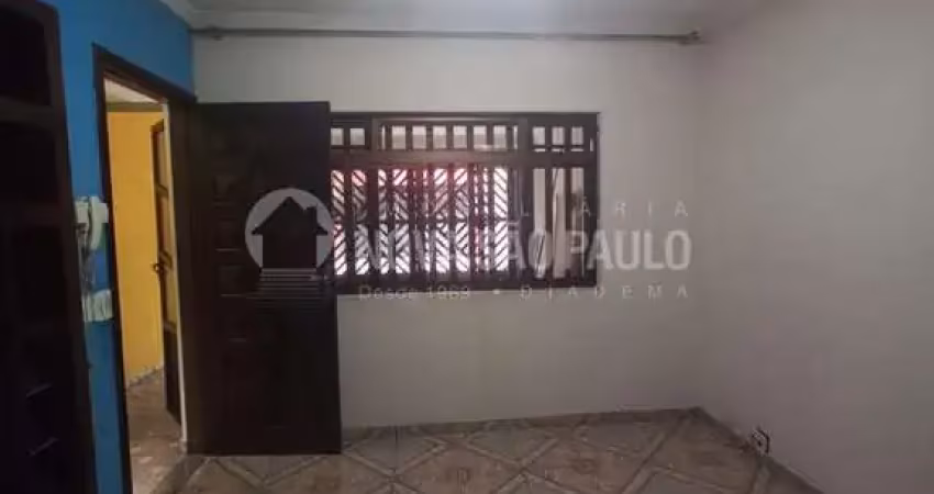 Casa com 3 quartos à venda no Piraporinha, Diadema 