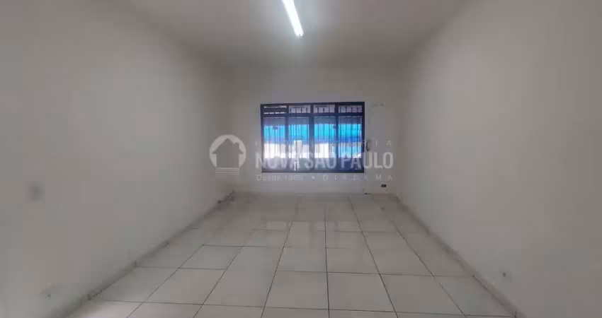 Casa com 3 quartos para alugar na Rua Encarnação Alcarde Maciel, 31, Centro, Diadema