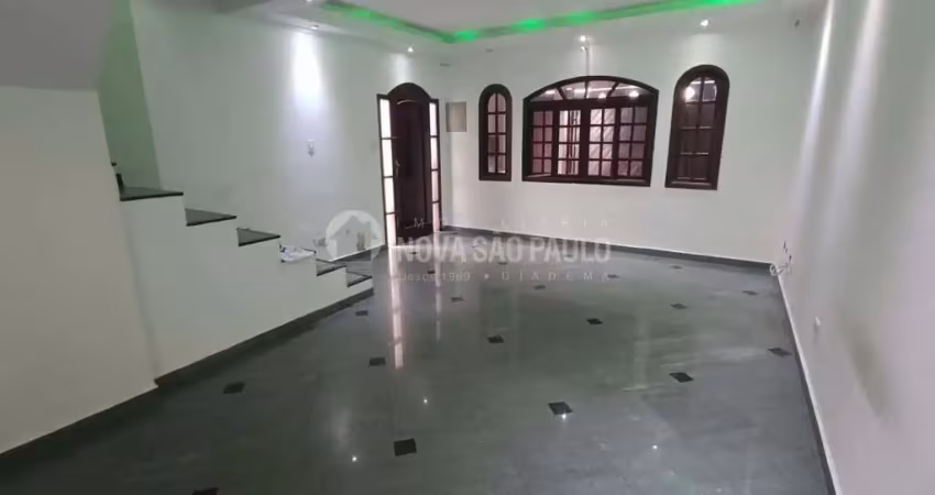Casa com 3 quartos à venda no Taboão, Diadema 