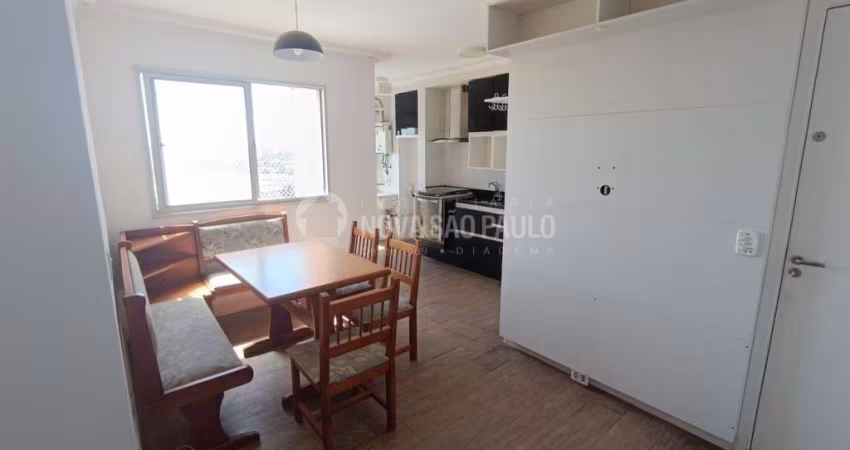 Apartamento com 2 quartos à venda no Canhema, Diadema 