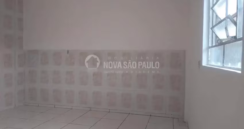Casa com 1 quarto para alugar na Rua Tamoios, 158, Conceição, Diadema