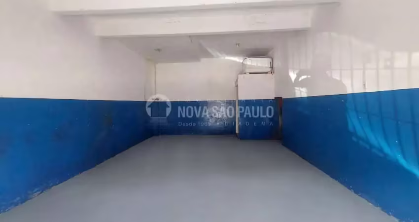 Sala comercial para alugar na Avenida Dom Pedro I, 378, Conceição, Diadema