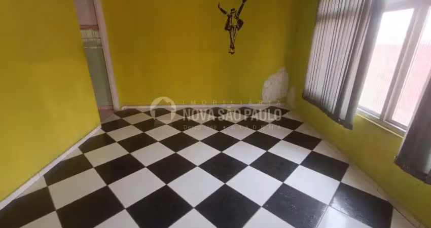 Casa com 2 quartos à venda no Taboão, Diadema 