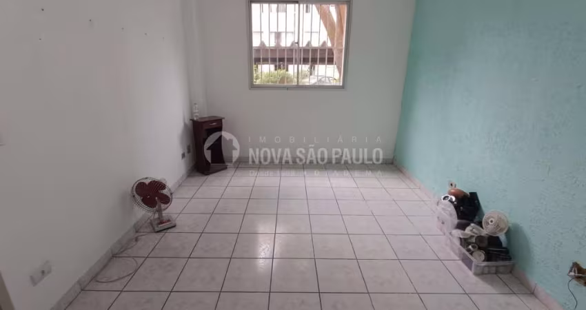 Apartamento com 1 quarto à venda no Centro, Diadema 