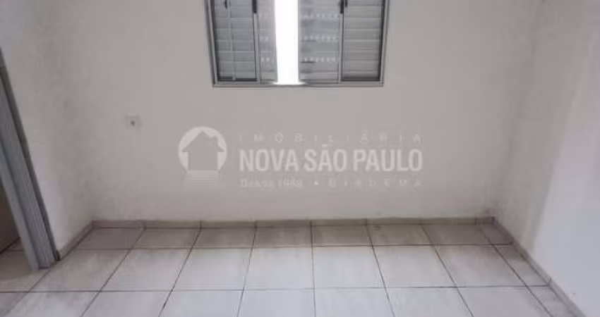 Casa com 1 quarto para alugar no Conceição, Diadema 