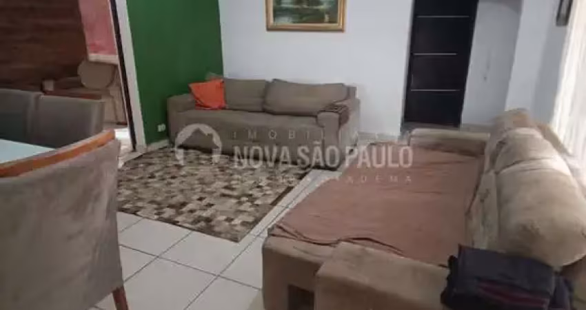 Casa com 3 quartos à venda no Eldorado, São Paulo 