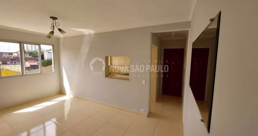 Apartamento com 2 quartos para alugar na Rua Felipe Camarão, 270, Centro, Diadema