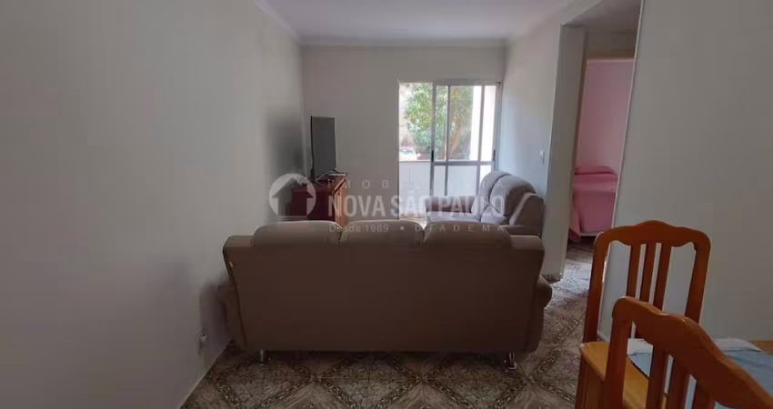 Apartamento com 2 quartos à venda no Campanário, Diadema 