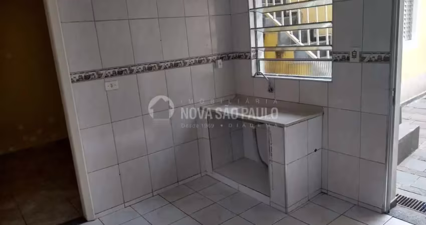 Casa com 1 quarto para alugar na Rua Laza, 128, Centro, Diadema