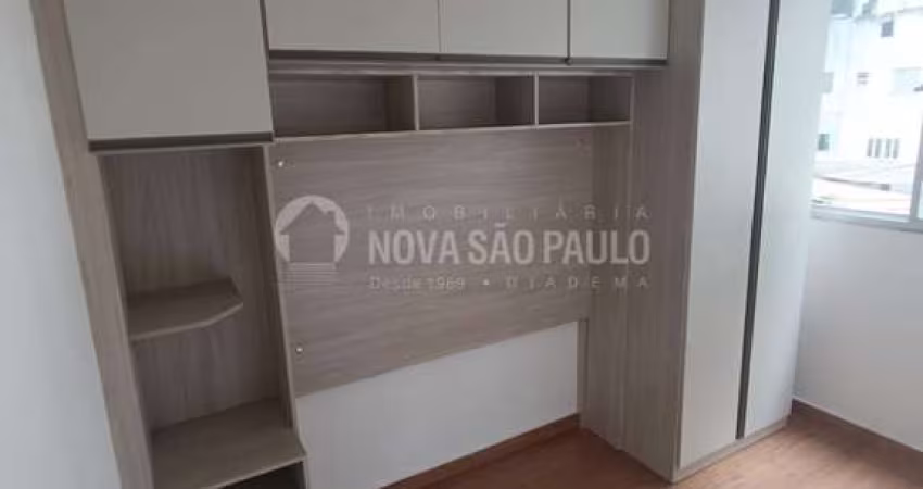 Apartamento com 1 quarto à venda no Centro, Diadema 