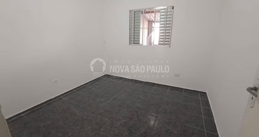 Casa com 1 quarto para alugar no Campanário, Diadema 
