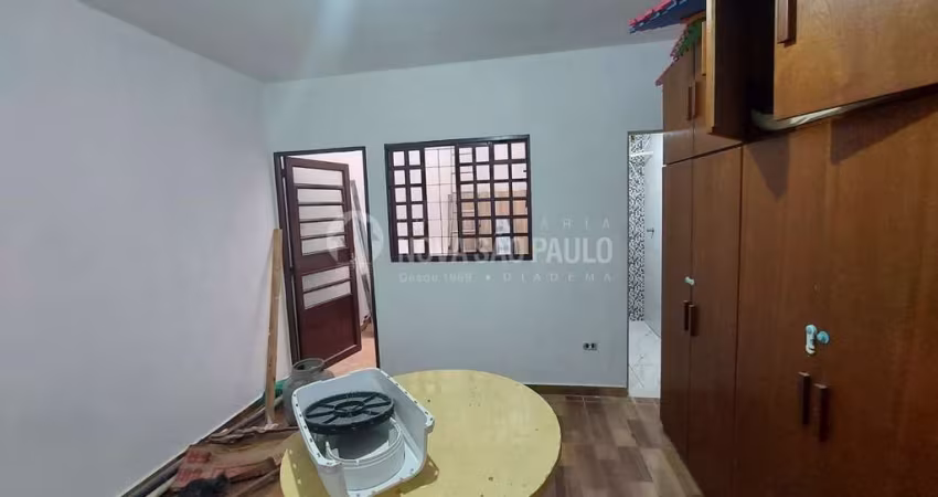 Casa com 1 quarto para alugar na Rua Francisco Anselmo Gomes de Barros, 120, Centro, Diadema