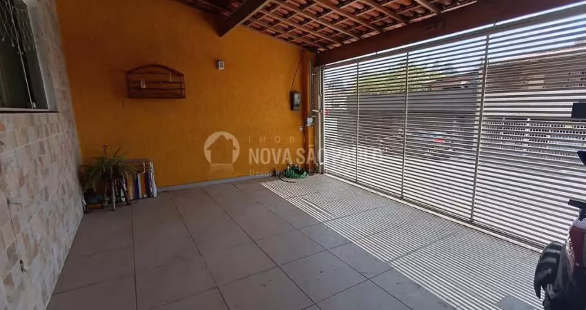 Casa com 2 quartos à venda na Vila Nogueira, Diadema 