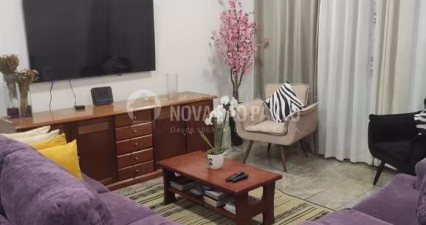Casa com 3 quartos para alugar no Campanário, Diadema 