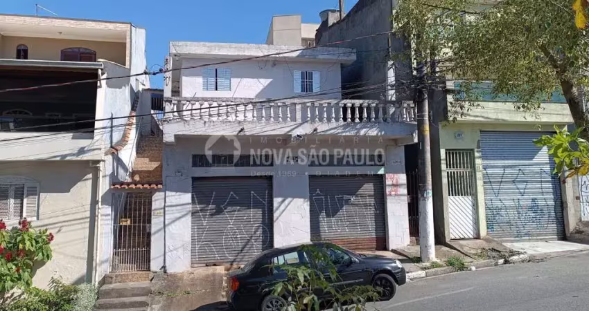 Casa com 5 quartos à venda no Centro, Diadema 