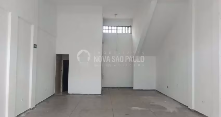 Sala comercial para alugar na Rua Thomas Edson, 89, Conceição, Diadema