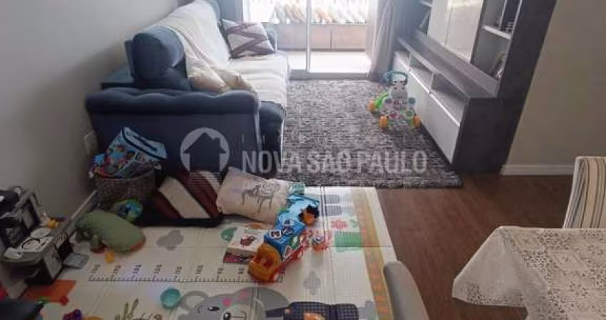 Apartamento com 3 quartos à venda no Centro, Diadema 