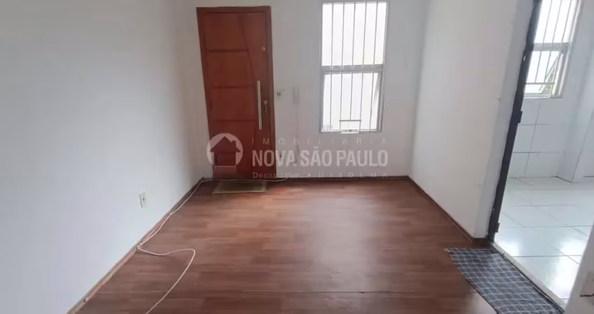 Apartamento com 2 quartos para alugar no Centro, Diadema 