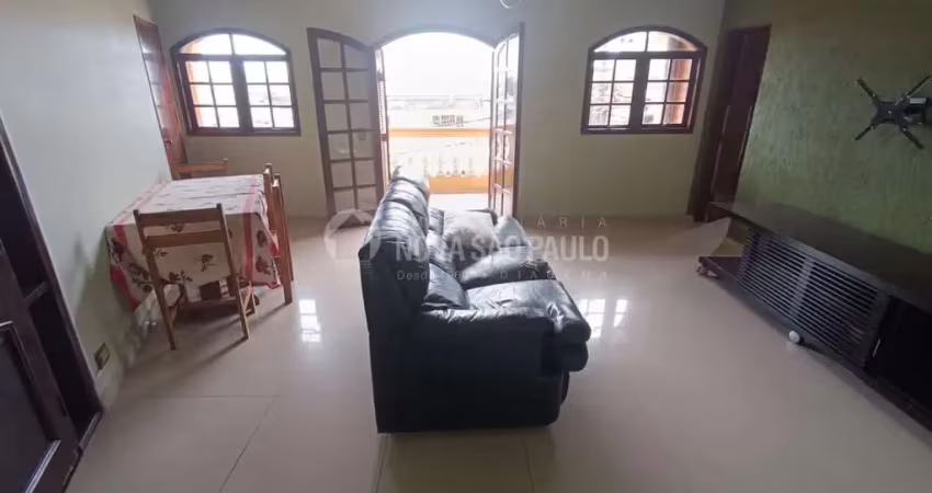 Casa com 1 quarto para alugar no Conceição, Diadema 