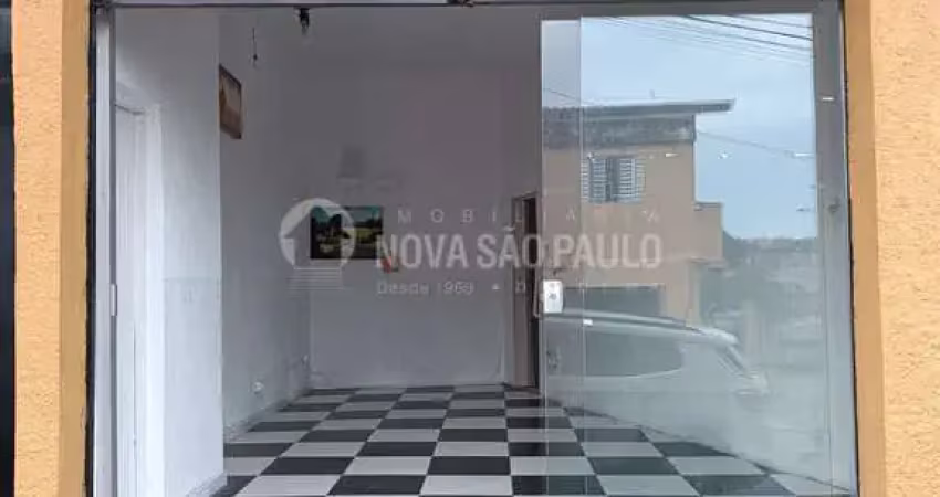 Sala comercial para alugar no Conceição, Diadema 