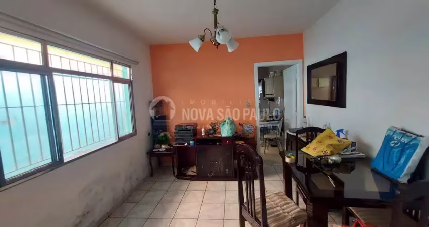 Casa com 2 quartos para alugar na Rua Manuel Correia de Paiva, 57, Vila Marari, São Paulo