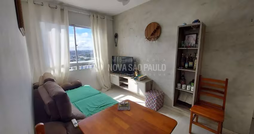 Apartamento com 2 quartos para alugar na Rua Yayá, 206, Canhema, Diadema