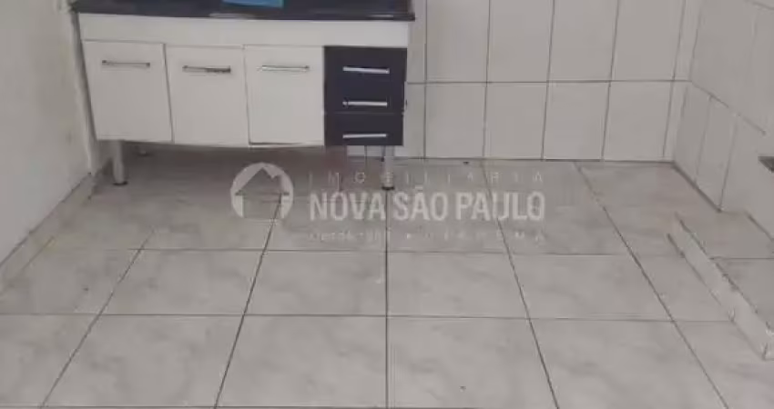 Casa com 1 quarto para alugar em Americanópolis, São Paulo 