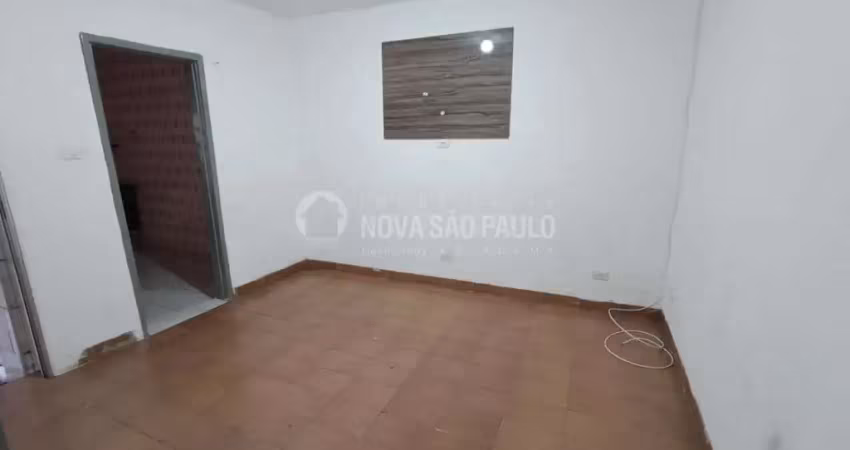 Casa com 1 quarto para alugar no Campanário, Diadema 