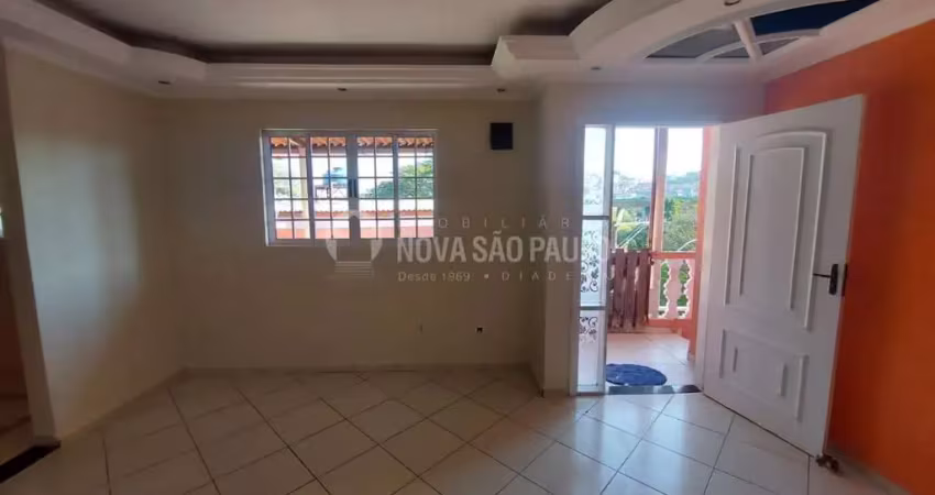 Casa com 2 quartos para alugar na Rua Barão de Uruguaiana, 104, Casa Grande, Diadema