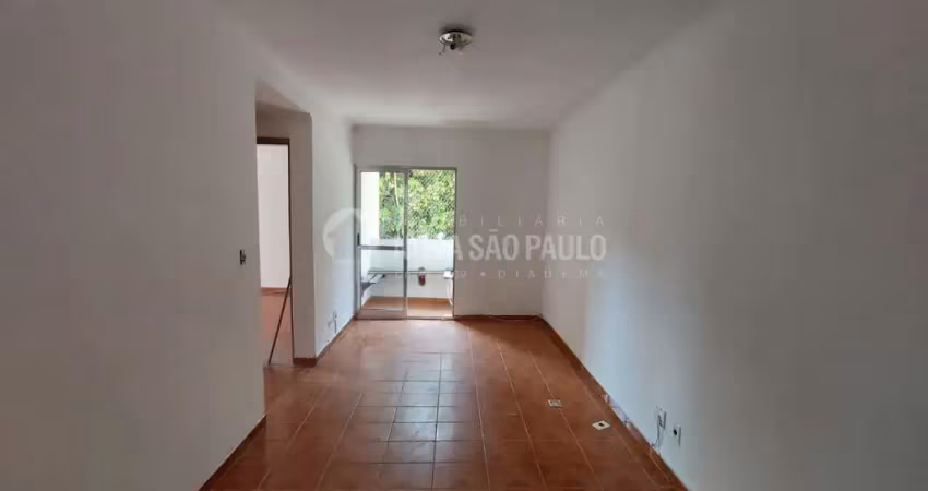 Apartamento com 2 quartos à venda na Avenida Curió, 757, Campanário, Diadema