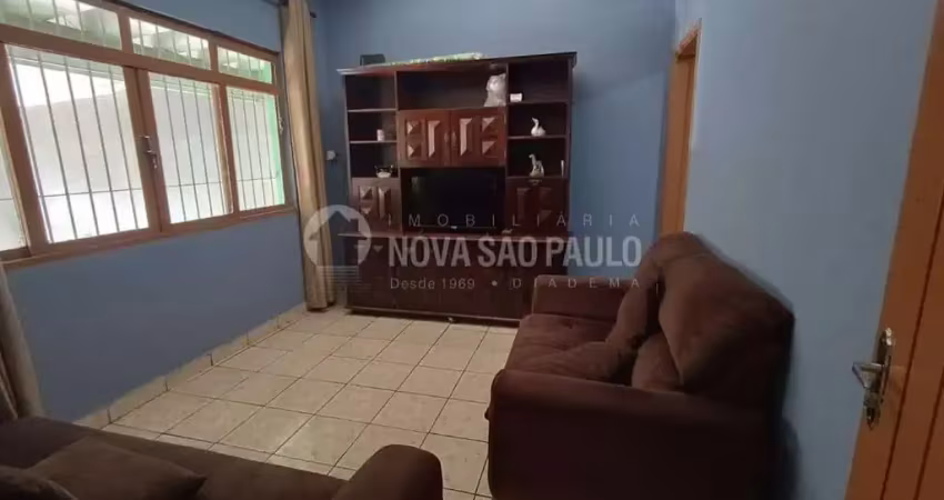 Casa com 2 quartos à venda no Canhema, Diadema 