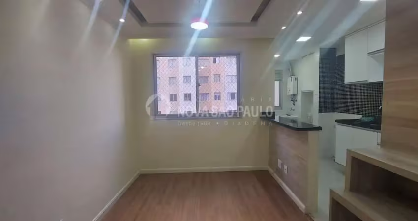 Apartamento com 2 quartos para alugar na Avenida Fábio Eduardo Ramos Esquivel, 2900, Canhema, Diadema