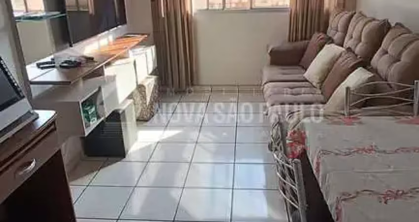 Apartamento com 2 quartos à venda no Centro, Diadema 