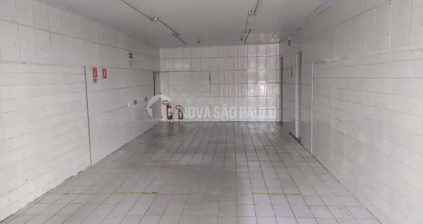 Sala comercial para alugar na Avenida Humberto de Alencar Castelo Branco, 2856, Alves Dias, São Bernardo do Campo